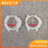 P PAM Watch Accessories Watch Case Rubber Case Protective Case Sea Watch Transparent Rubber Case 47 