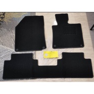 PROTON X50 / X70 CARPET CAR MAT FLOOR MAT ORIGINAL