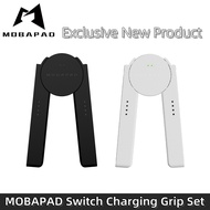 MOBAPAD Switch Charging Grip Set Compatible with Joy-Con Mobapad M6 HD/Mobapad M6S/Mobapad S1 HD Con