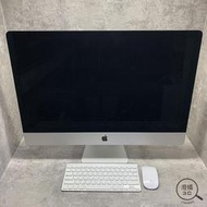 IMAC 27 2014 I5-3.5/8G/1.12混合碟(1TB SATA+128GB SSD)《二手》A66623