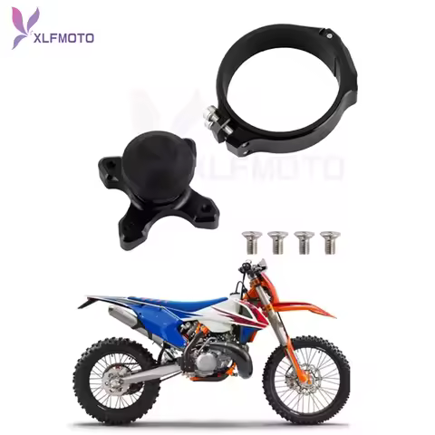 52mm Front Shock Fork Suspension Launch Start Holeshot Control Device For Pit Dirt Bike Motorcycle