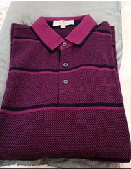 Montagut Polo Tee 夢特嬌長袖襯衫