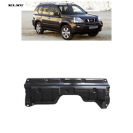 KLNU engine under cover ENGINE LOWER COVER for Nissan X-TRAIL Xtrail T31 2008 2009 2010 2011 2012 2013