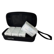 Portable Diamond Parcel Papers Storage Bag Gemstone collection Organizer Jewelry Sorting Storage Box