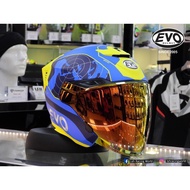 EVO RS9 Radar Helmet (Free Color Visor)