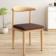 Stool Tea Shop Dining Chair Hotel Dessert Burger Fast Food Restaurant Restaurant Simple Art Chair Ir
