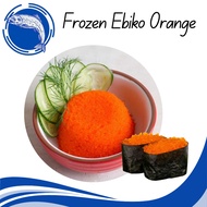 HALAL Ebiko { Orange }  ( 500G )