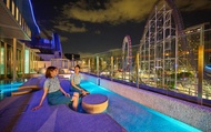 โตเกียวโดม Natural Hot Spring Spa LaQua