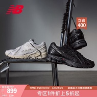 NEW BALANCE 官方老爹鞋男鞋女鞋冬季黑色复古休闲运动鞋1906D系列 黑色 M1906DF 43(脚长27.5cm)