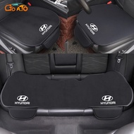 GTIOATO Car Seat Cushion Cover Universal Fit Auto Seat Protector Mat Interior Accessories For Hyundai Avante Ioniq i30 Tucson Kona Venue Palisade