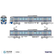 TOMYTEC 323631 鐵道系列 [MT06] 西日本鐵道 3000系 (2輛)