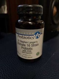 Swanson Probiotic Ultimate 16 Strain