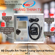 Bộ Chuyển Âm Thanh Quang Optical Netbox HT2 (BH 6T)