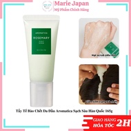 Tẩy Tế Bào Chết Da Đầu Aromatica Rosemary Scalp Scrub Sạch Sâu Loại Bỏ Gàu Hàn Quốc 165g