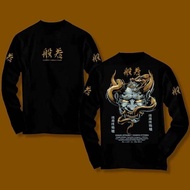 Baju Kaos Dayak Kalimantan Motif Dvandra Terlaris 2023 Untuk Pria / Wanita Dewasa