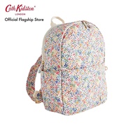 Cath Kidston Compact Backpack Harmony Ditsy Blue/Yellow