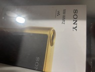Sony Walkman NW-WM1Z Gold High-Resolution Audio Player