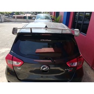 Perodua Myvi 2018-2024 Amg Spoiler ABS