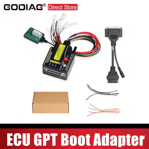 GODIAG ECU GPT Boot AD Programming Adapter for FC200 OBDSTAR DC706 Godiag GT100/Openport/ PCMFlash/F