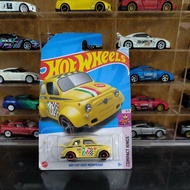 Hot Wheels Fiat 500D Modificado