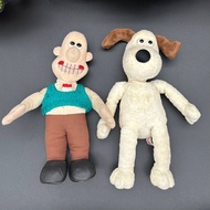 Wallace and Gromit Plush Soft Toys