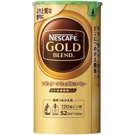 【Direct from Japan】Nescafe Gold Blend Eco &amp; System Pack 105g