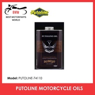 PUTOLINE 74110 Engine Oil for motorcycle