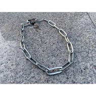 Chain Lock Bicycle Lock Chain Glass Door Lock Battery Bike Lock Chain Mountain Bike Lock Chain Lock 
