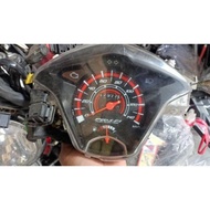 spedometer beat fi esp tahun 2015 barang bekas original copotan motor