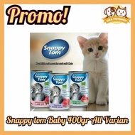 Snappy Tom Baby Canned Wet Cat Food 400g Snappy Tom Baby Wet Food / Wet Food