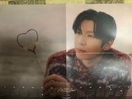 2023 VIXX LEO年曆海報