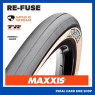 MAXXIS RAVEL/ADVENTURE RE-FUSE High-volume Tubeless Ready adventure tire 700X40C