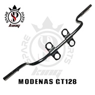 MODENAS GT128 GT 128 FRONT FOOTREST STEP BAR ASSY STEP BAR PEMIJAK KAKI DEPAN BESI