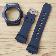 GA150 GLX150 GA300 GA310 GSHOCK Strap And Bezel Replacement Set Matte Black