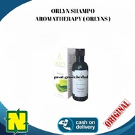 / Shampoo ORLYN Aromatherapy Special Overcoming Hair Loss / Damaged Hair Shampoo / NASA Shampoo