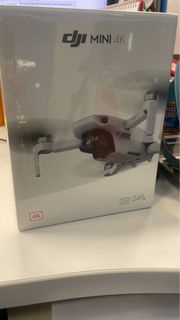 DJI Mini 4K