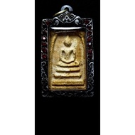 (0201) Phra Somdej Wat Rakang Pim Yai Leklai 🙏泰国力泥崇笛佛牌🙏Ready Stock Malaysia