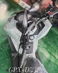天美重車 GPX-DZ3 重機黃牌進口速可達