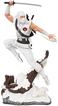 DIAMOND SELECT TOYS LLC GI Joe Gallery Storm Shadow PVC Figure