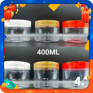 300ML & 400ML BALANG KUIH BALANG RAYA/CANISTER/BOTOL PLASTIK/BALANG