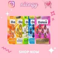 Balea Skin Care Concentrate Capsules 7 Days, 7 Capsules (Domestic Germany)