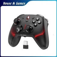 GameSir cyclone2 Bluetooth Gamepad Suitable for Switch, Android, iOS, PC, Steam