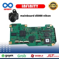 Nikon D5000 Mainboard