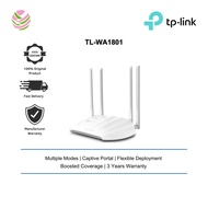 TP-Link TL-WA1801 AX1800 Gigabit Wi-Fi 6 Access Point