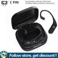 KZ AZ09 Pro TWS Bluetooth 5.2 Ear Hooks Upgrade Earphone Replacement Bluetooth Module apt-X HD Lossl