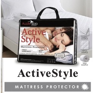 Auzzie Slzzp Washable mattress protector