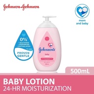 Johnson's Baby Lotion (100ml/500ml)