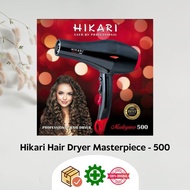️Halo cosmetics ️ Hikari Hair Drayer Masterpiece 500