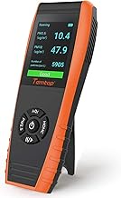 *1 Day Shipping* Portable Air Quality Detector | Laser Particle Sensor for Temperature, Humidity, PM