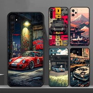 Cars Silicone Soft Phone Case Realme 3 Pro 5i 5S 5 Pro 6i 6 Pro 7i 7 Pro 8i 8S 8 Pro